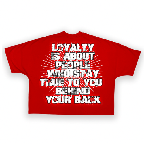 Loyalty Over Love