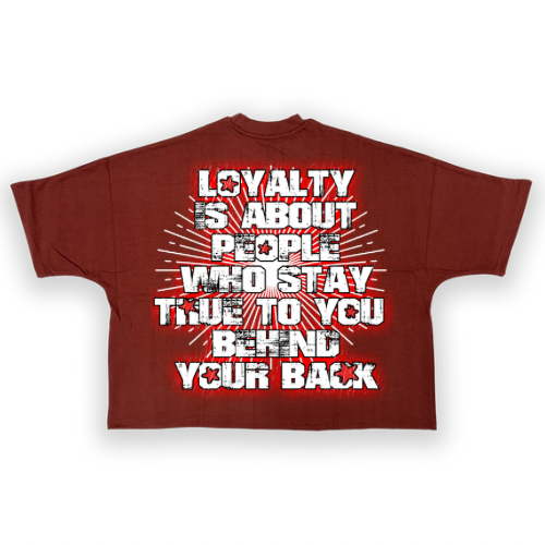 Loyalty Over Love